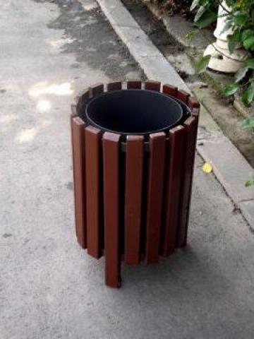Cos de gunoi stradal GC B.1 38l