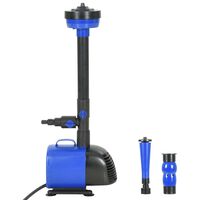 Pompă de fântână, 110 W, 3000 L/h