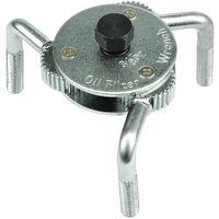 VOREL Cheie fixă cu 3 brațe pentru filtru de ulei