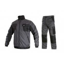 Costum salopeta cu pantalon clasic Phoenix