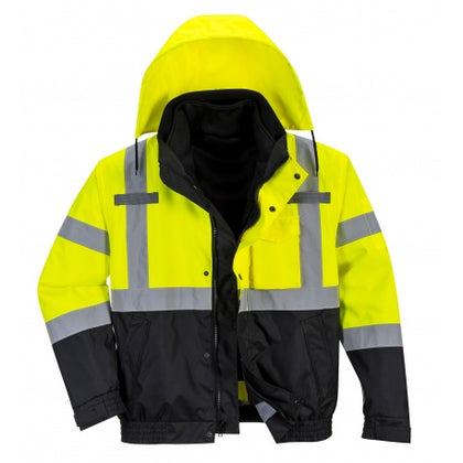 Geaca Bomber 3in1 Premium