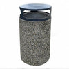 Cos gunoi stradal din beton Lapis