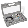 Set de unelte pneumatice cu aer comprimat Set de polizor