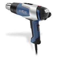 Pistol de lipit electronic Steinel cu aer cald și display LCD, HL2020E