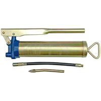 Pistol de lubrifiere cu mâner, 400 ml, cu furtun
