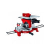 Ferăstrău basculant/unghiular cu masă superioară, TH-MS 2513 T