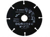 Disc segmentat cu carburi 115x1x22,23 multifunctional 2608623012 Bosch