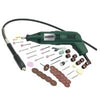 Brüder Mannesmann Set de polizat 53 de piese, 135 W, 92577