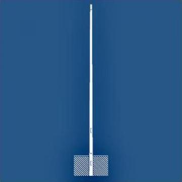 Stalp iluminat stradal 10.8m conic ingropat