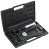 vidaXL Set cheie cu clichet pneumatică, 16 piese, 1/2
