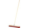 Mătură exterior 60 cm, cu mâner 28/1400 mm, peri sintetici