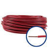 Cablu electric FY/ H07V-U 6 mm rosu