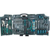 Brüder Mannesmann Set de unelte, 89 piese, 29085