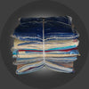 Lavete bumbac 100% material nou 40x30 cm