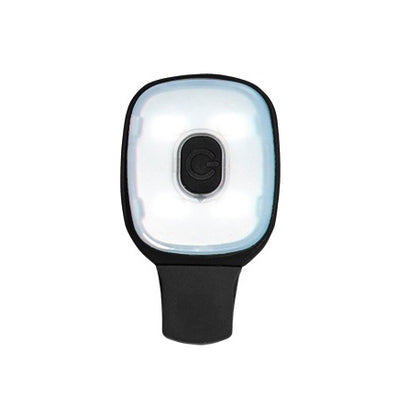 Lanterna Clip Reincarcabila USB