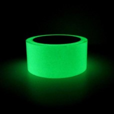 Bandă adezivă fluorescentă - rolă 46m