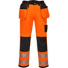 PW3 Pantaloni de lucru Holster Hi-Vis