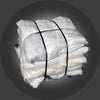 Lavete bumbac 100% material nou alb 40x40 cm