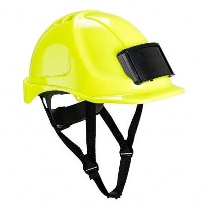 Casca Protectie Endurance cu Suport Ecuson