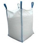 Saci Big Bag 60x60x80 cm gura deschisa / fund plan