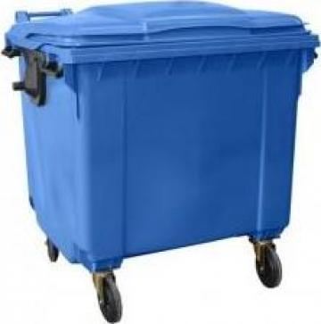 Container gunoi 1,1 mc