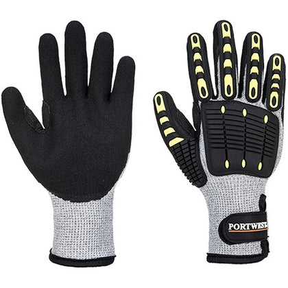 Manusi Anti Impact Rezistente la Taiere Termice