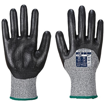 Manusi Cut 3/4 Nitrile Foam