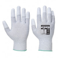 Manusi Antistatice cu PU Fingertip