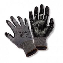 Manusi imersate in Nitril Ultrane 553